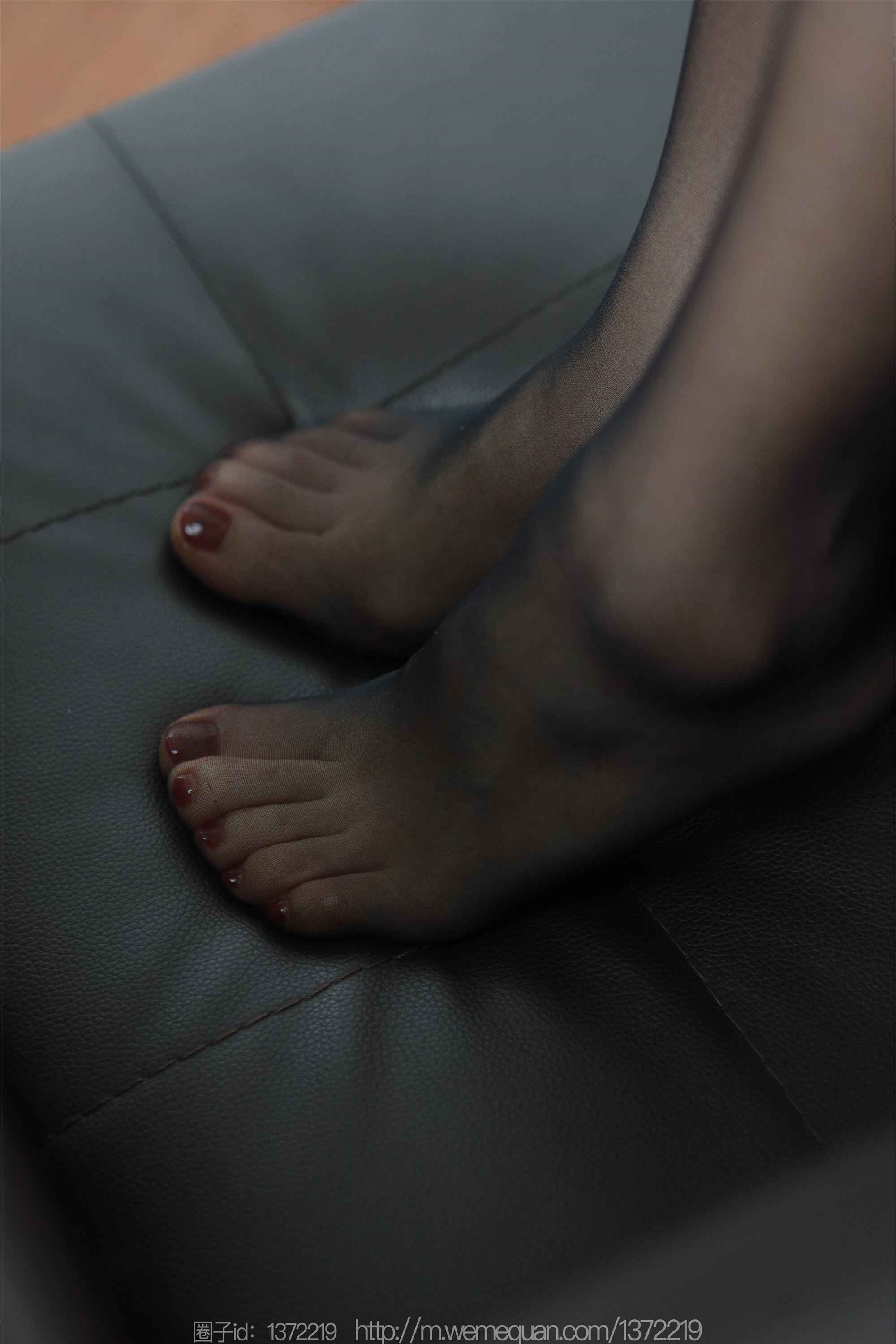 IESS异思趣向  2023.04.05 丝享家 1412 小婕《细带半筒》